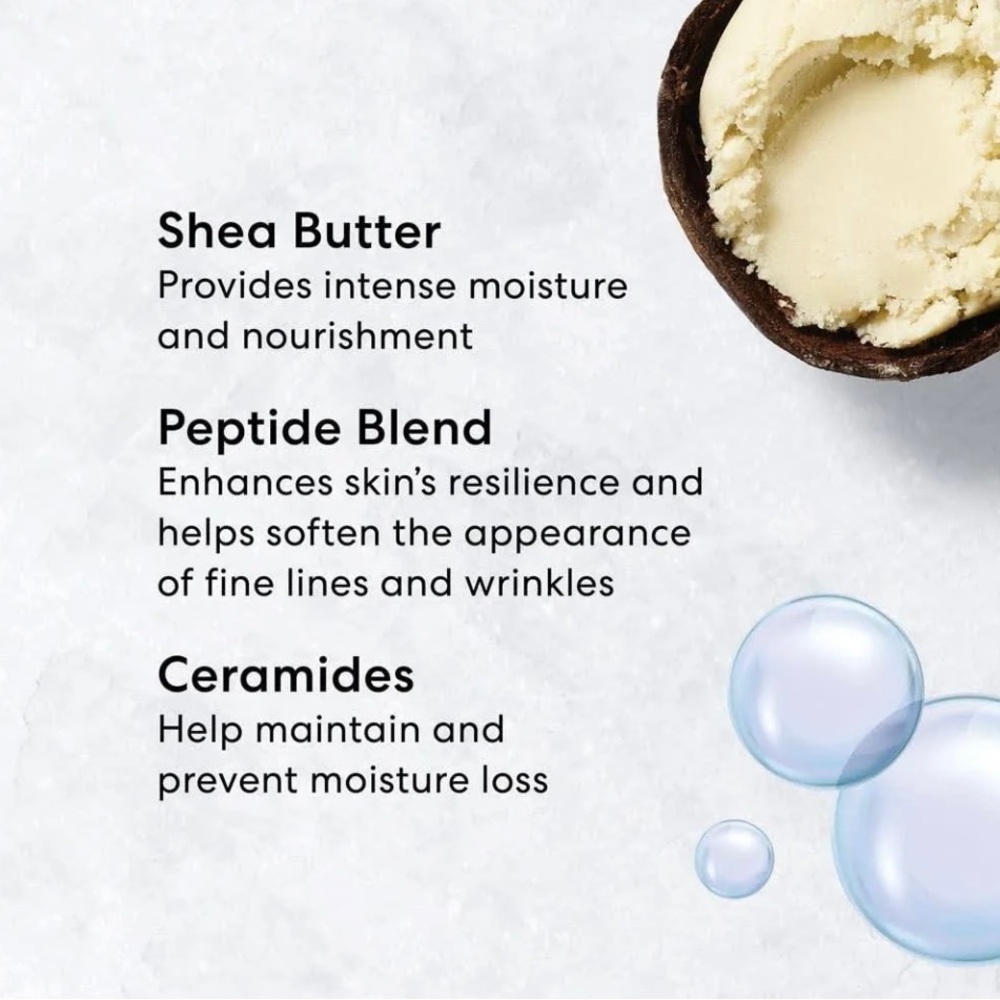 BNIB BareMinerals Butter Drench Restorative Rich Cream - Picture 3 of 4